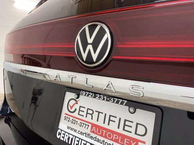 2026 Volkswagen Atlas SE w/Technology Dallas TX