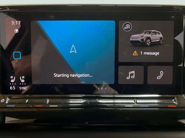 2026 Volkswagen Atlas SE w/Technology Dallas TX