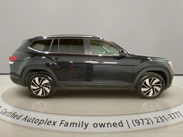 2026 Volkswagen Atlas SE w/Technology Dallas TX