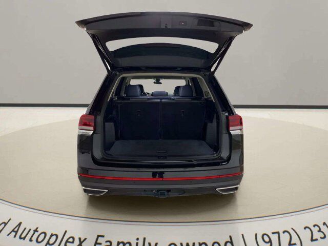 2026 Volkswagen Atlas SE w/Technology Dallas TX