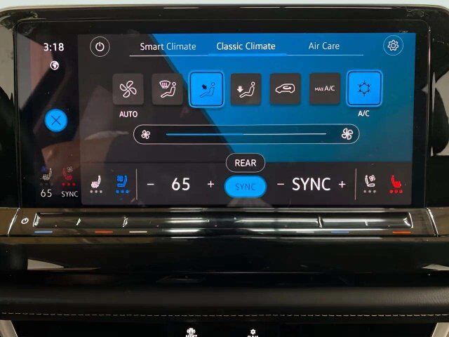 2026 Volkswagen Atlas SE w/Technology Dallas TX