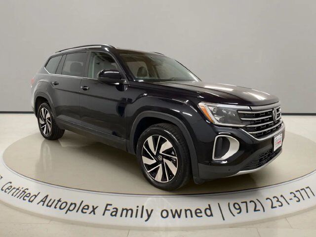 2026 Volkswagen Atlas SE w/Technology Dallas TX