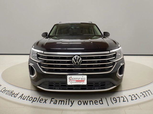 2026 Volkswagen Atlas SE w/Technology Dallas TX