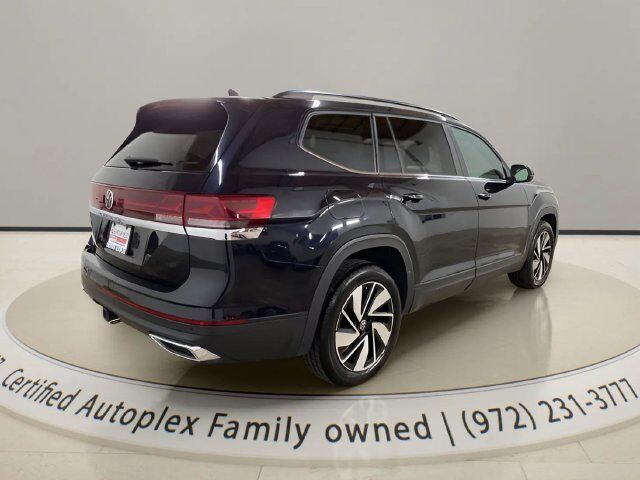2026 Volkswagen Atlas SE w/Technology Dallas TX