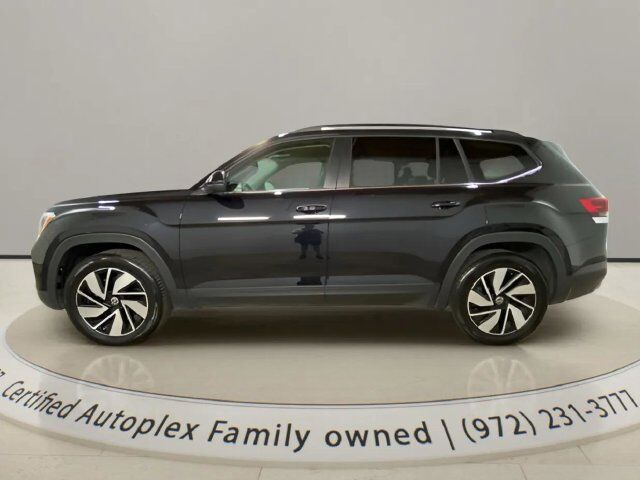 2026 Volkswagen Atlas SE w/Technology Dallas TX