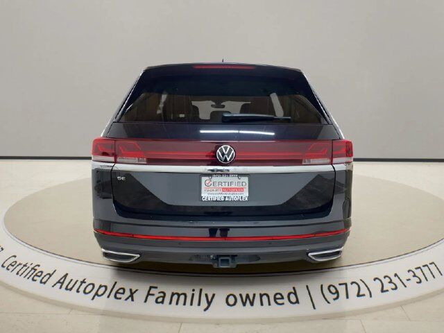 2026 Volkswagen Atlas SE w/Technology Dallas TX