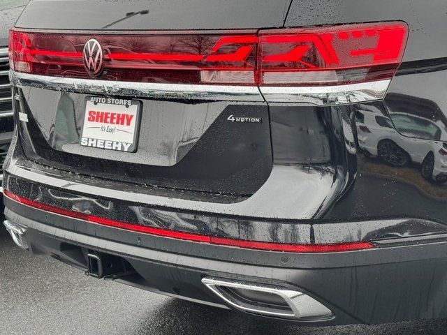 2026 Volkswagen Atlas SE w/Technology Springfield VA