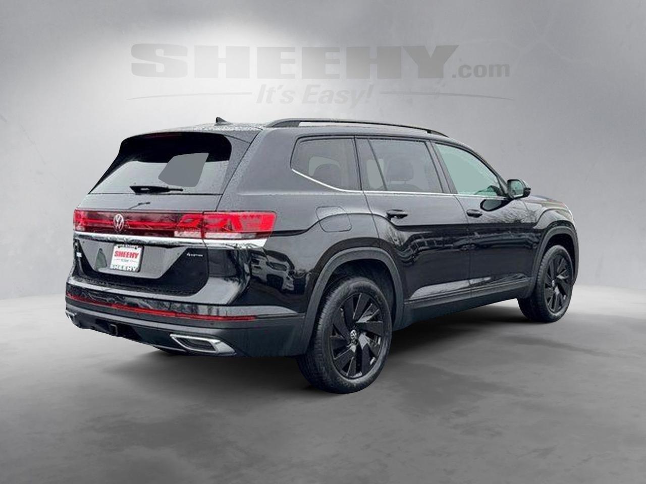 2026 Volkswagen Atlas SE w/Technology Springfield VA