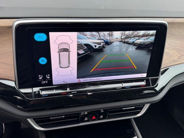 2026 Volkswagen Atlas SE w/Technology Springfield VA