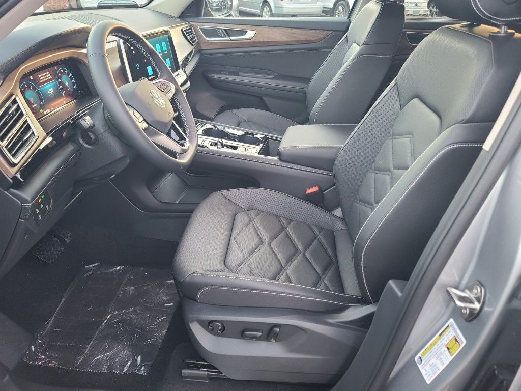 2026 Volkswagen Atlas SE w/Technology Springfield VA