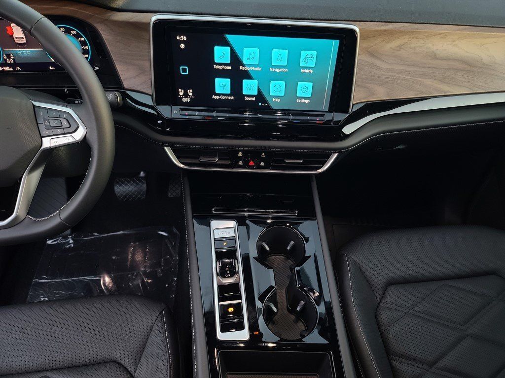 2026 Volkswagen Atlas SE w/Technology Springfield VA