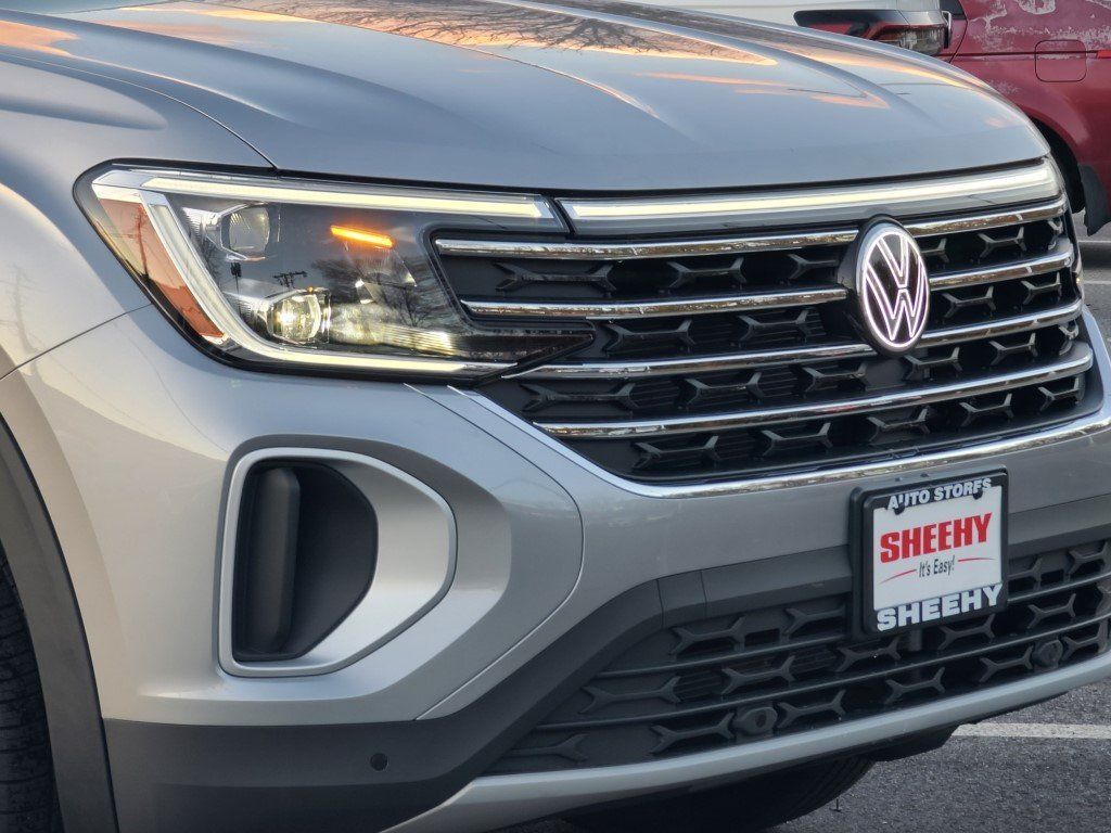 2026 Volkswagen Atlas SE w/Technology Springfield VA