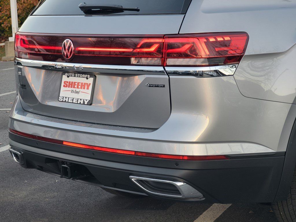 2026 Volkswagen Atlas SE w/Technology Springfield VA