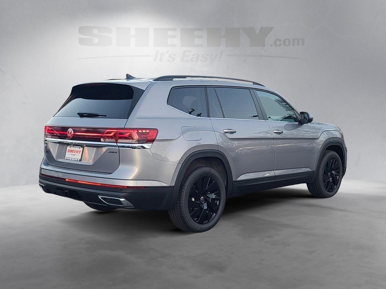2026 Volkswagen Atlas SE w/Technology Springfield VA
