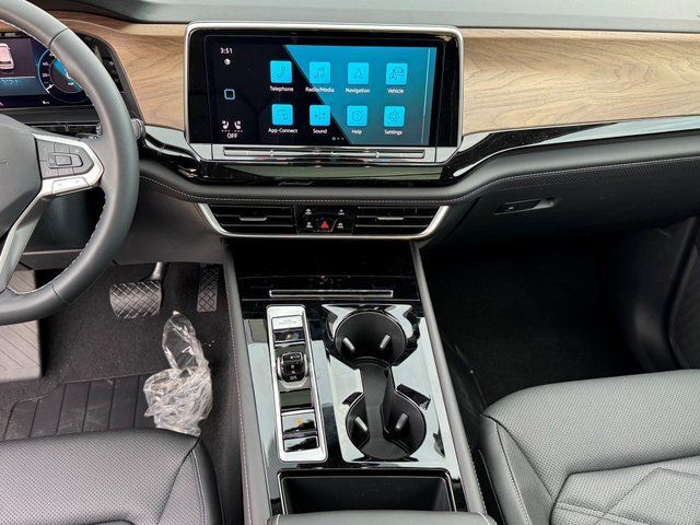 2026 Volkswagen Atlas SE w/Technology Springfield VA