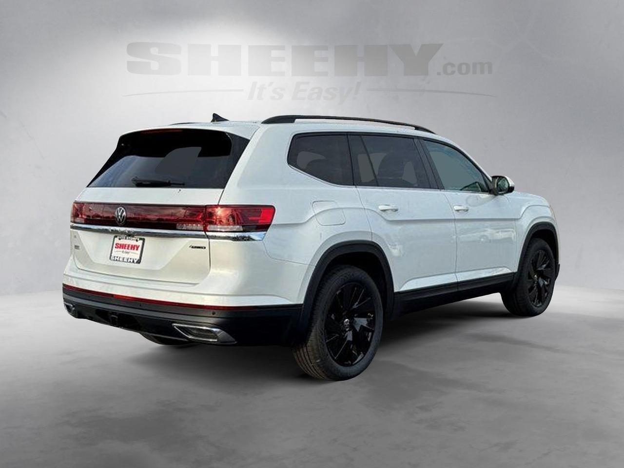2026 Volkswagen Atlas SE w/Technology Springfield VA