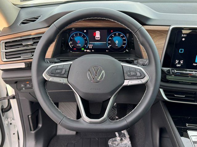 2026 Volkswagen Atlas SE w/Technology Springfield VA