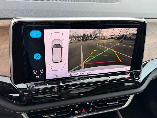 2026 Volkswagen Atlas SE w/Technology Springfield VA