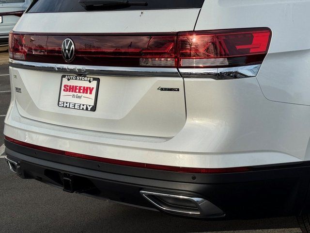2026 Volkswagen Atlas SE w/Technology Springfield VA