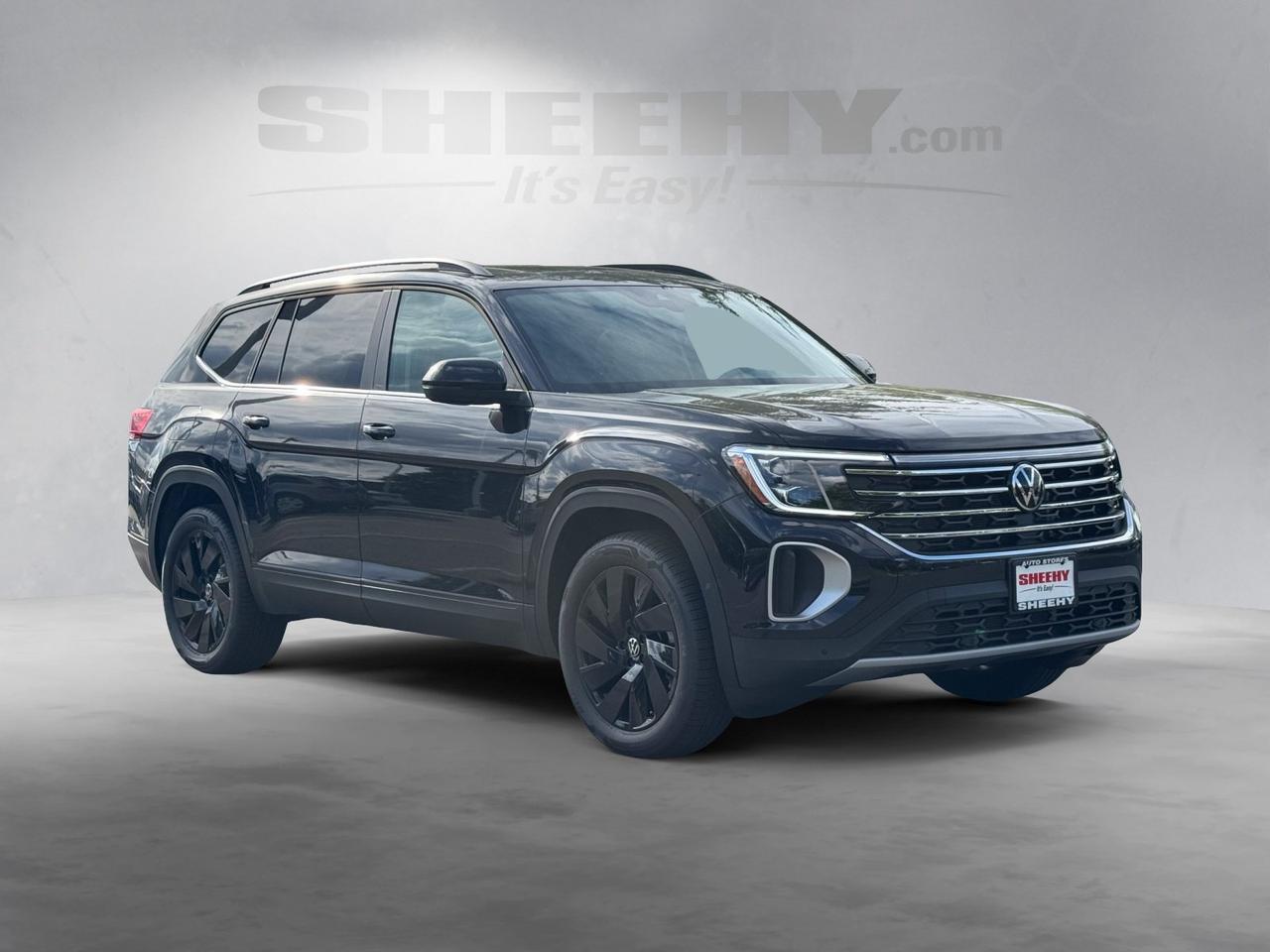 2026 Volkswagen Atlas