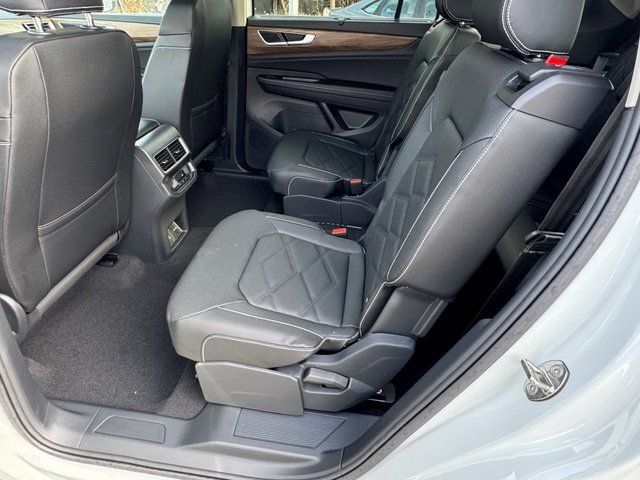 2026 Volkswagen Atlas SE w/Technology Springfield VA