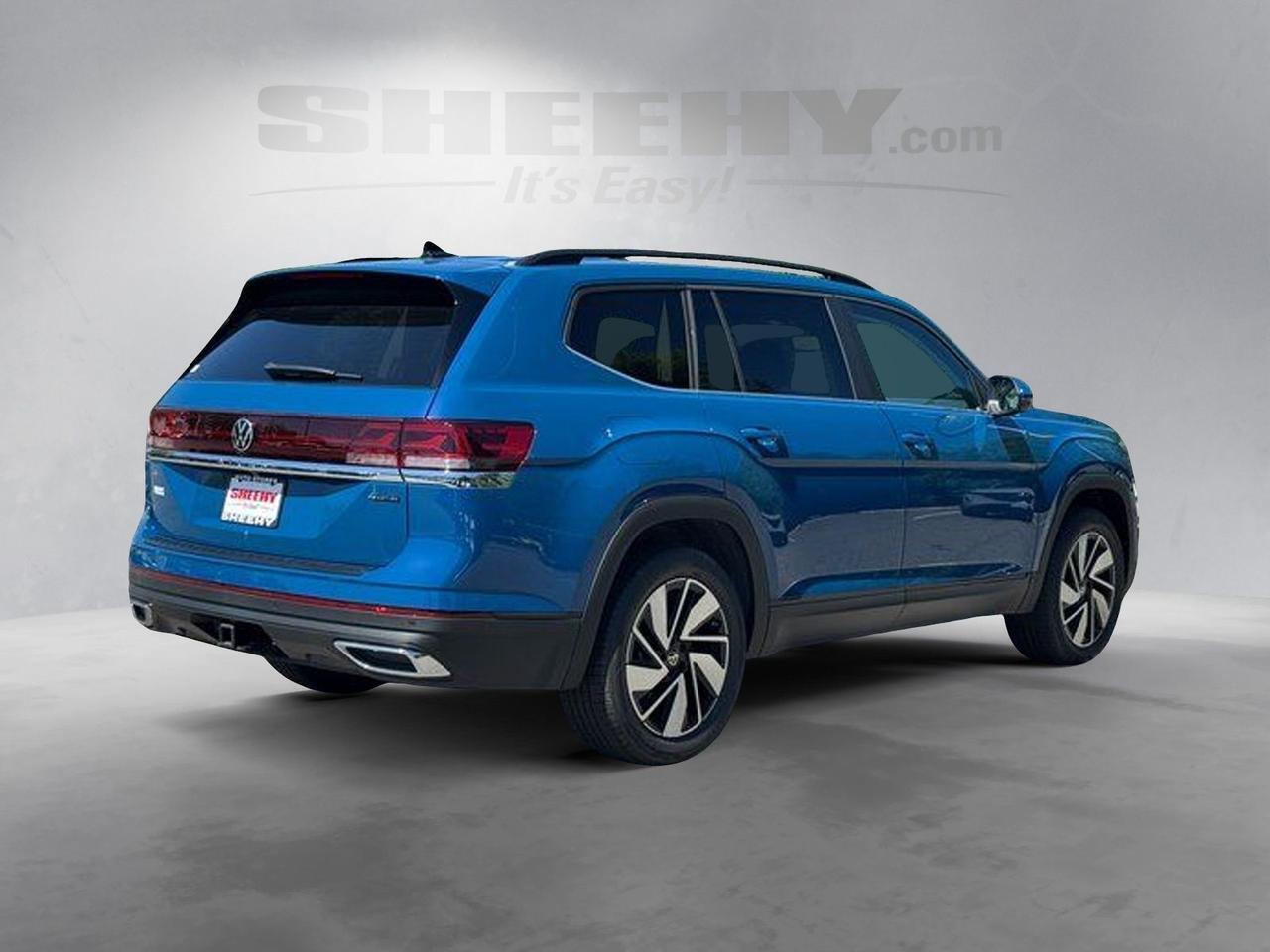 2026 Volkswagen Atlas SE w/Technology Springfield VA