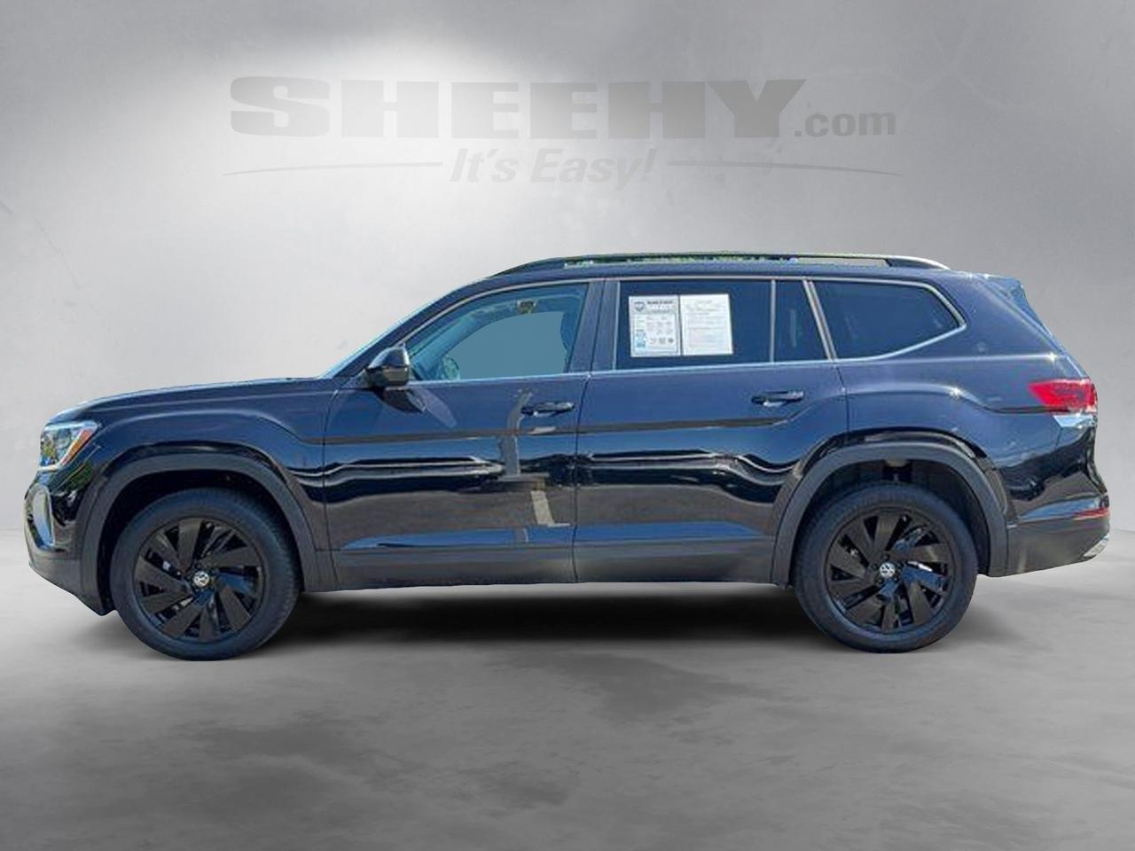 2026 Volkswagen Atlas SE w/Technology Springfield VA