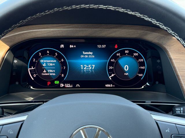2026 Volkswagen Atlas SE w/Technology Springfield VA