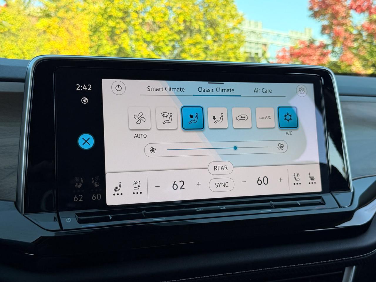2026 Volkswagen Atlas SE w/Technology Springfield VA