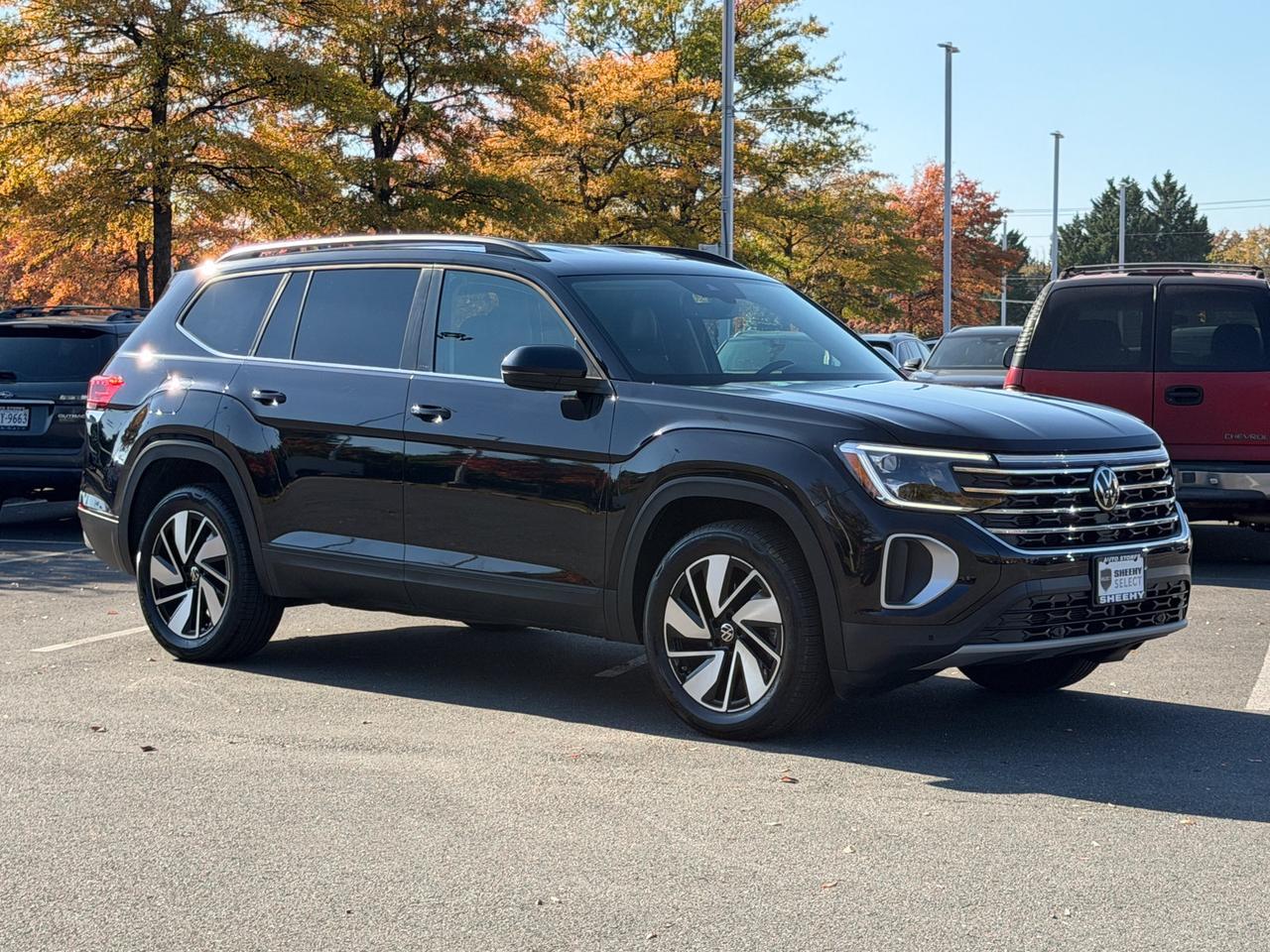 2026 Volkswagen Atlas SE w/Technology Springfield VA