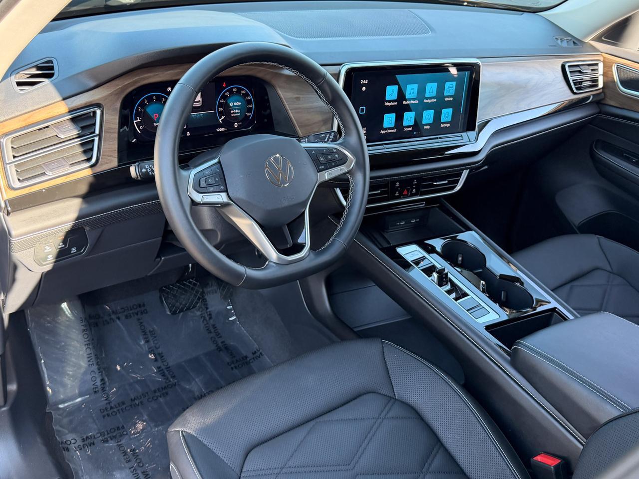 2026 Volkswagen Atlas SE w/Technology Springfield VA