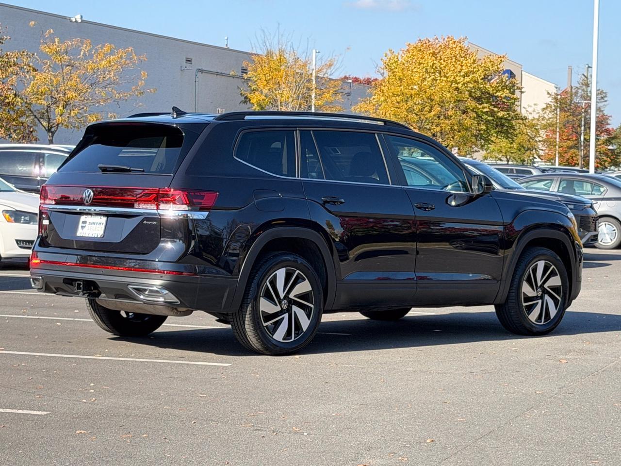 2026 Volkswagen Atlas SE w/Technology Springfield VA
