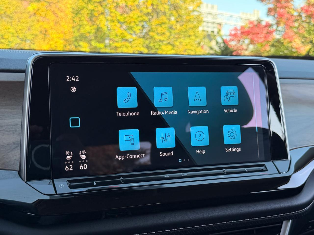 2026 Volkswagen Atlas SE w/Technology Springfield VA