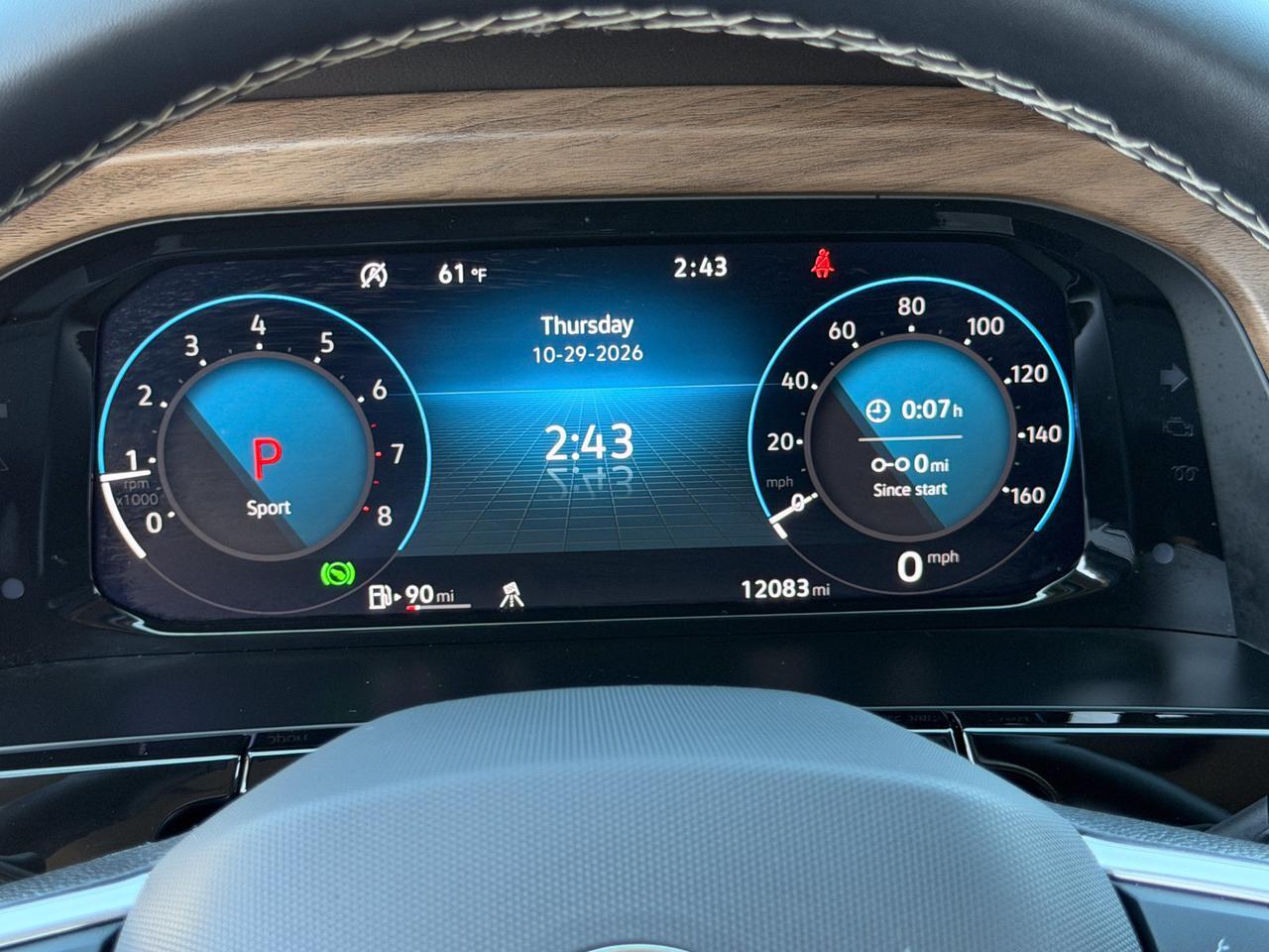 2026 Volkswagen Atlas SE w/Technology Springfield VA