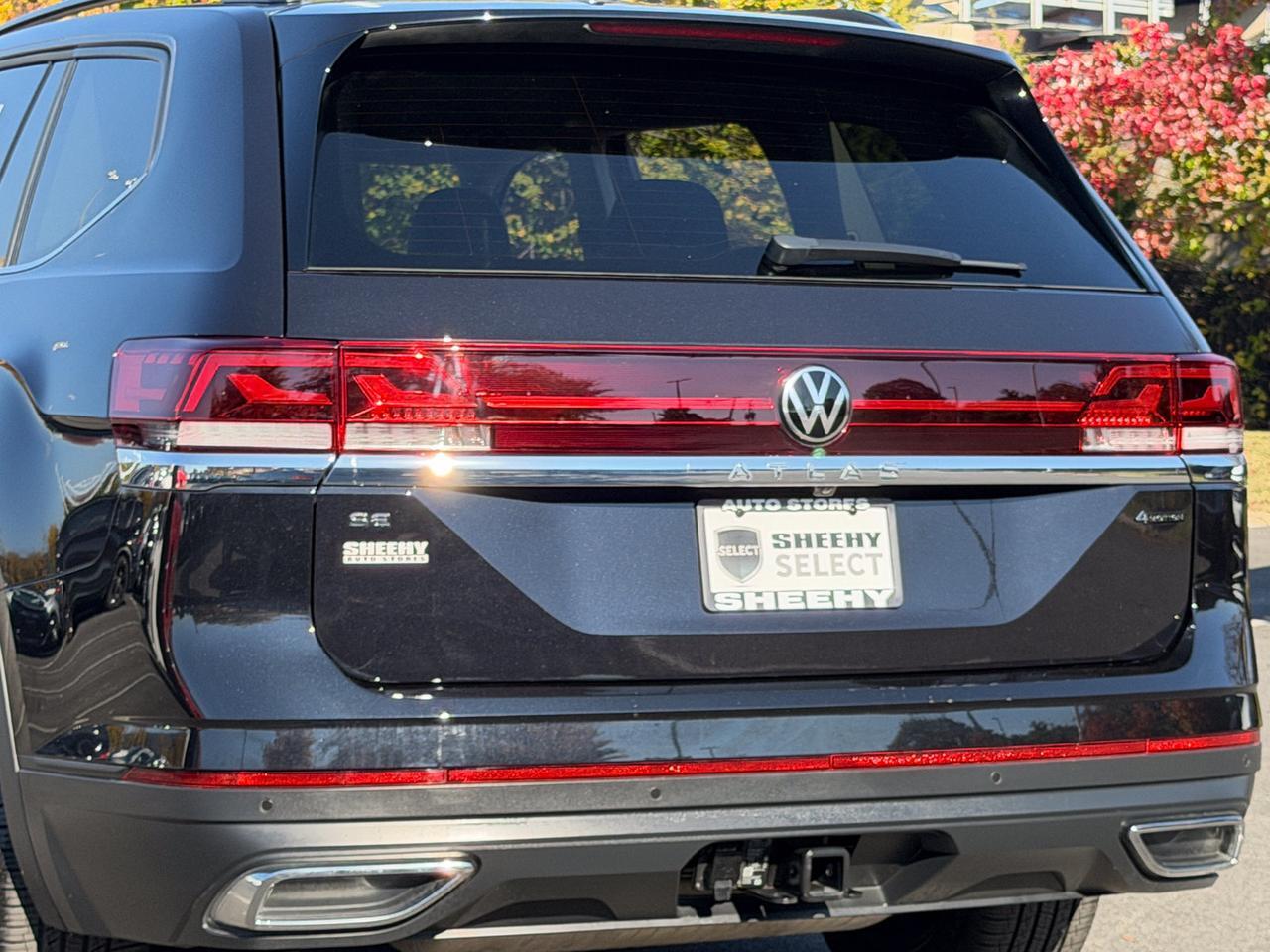 2026 Volkswagen Atlas SE w/Technology Springfield VA