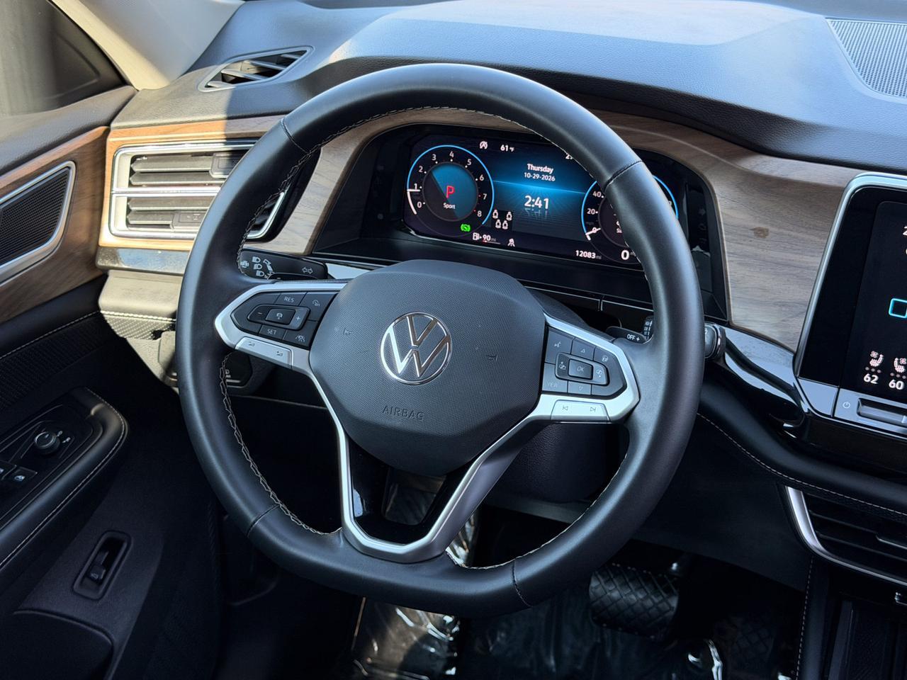 2026 Volkswagen Atlas SE w/Technology Springfield VA