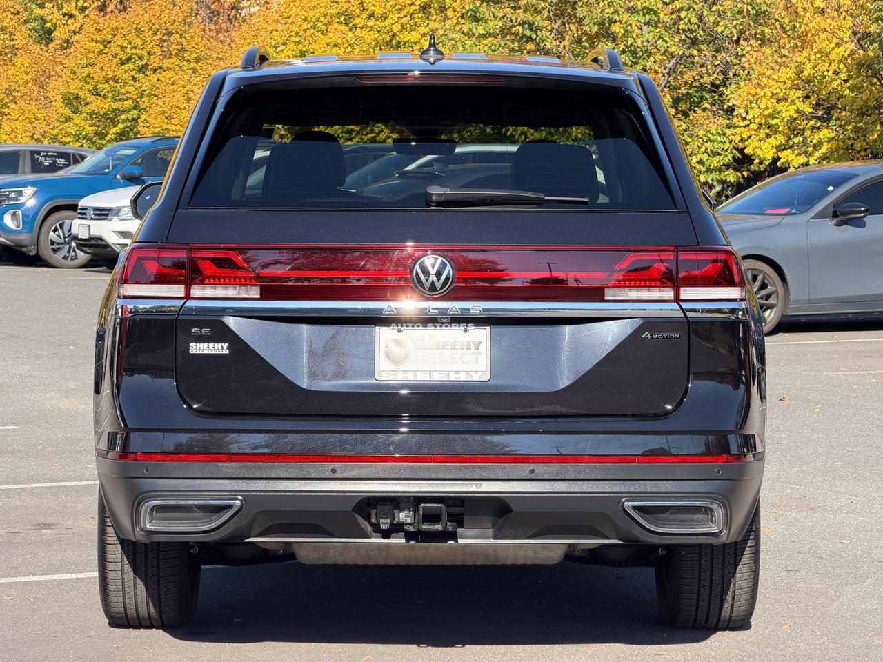 2026 Volkswagen Atlas SE w/Technology Springfield VA