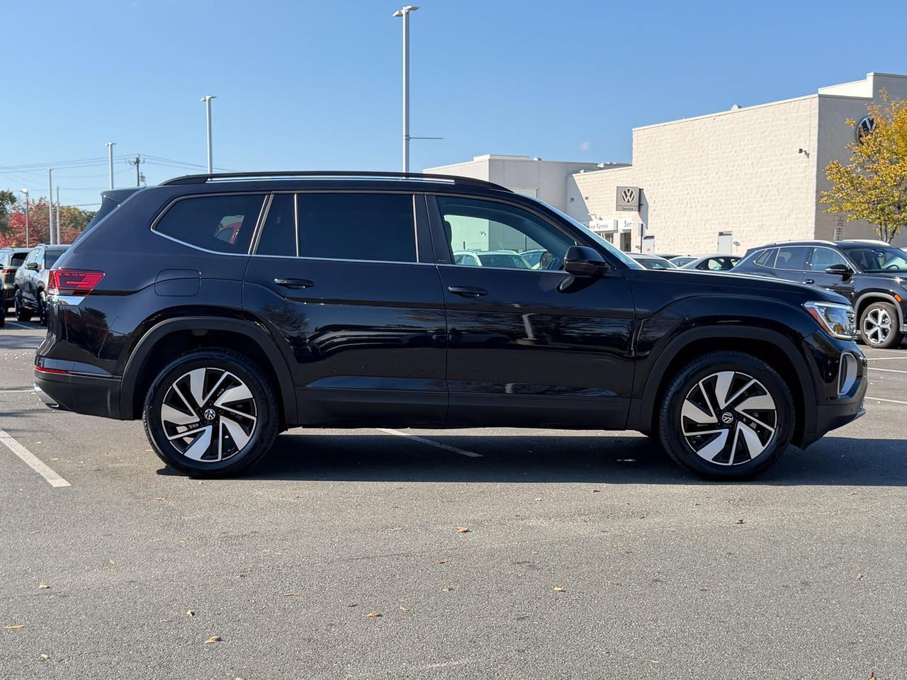 2026 Volkswagen Atlas SE w/Technology Springfield VA