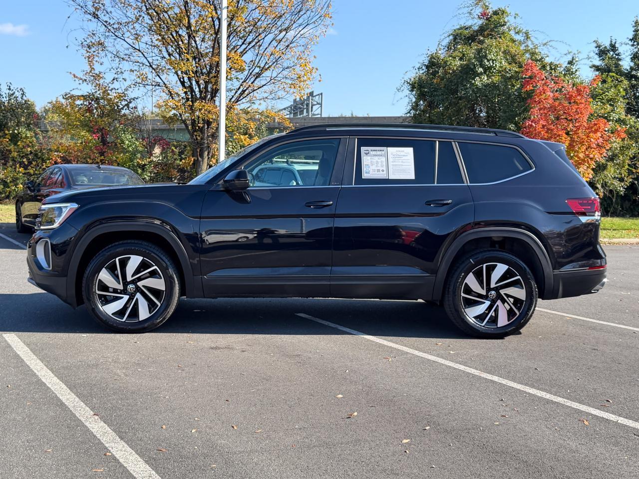 2026 Volkswagen Atlas SE w/Technology Springfield VA