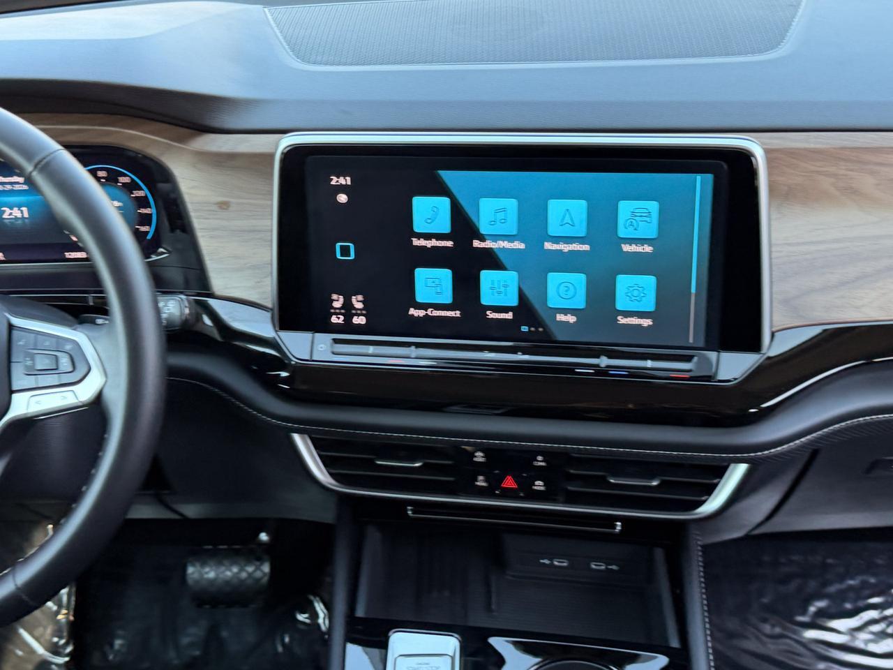 2026 Volkswagen Atlas SE w/Technology Springfield VA
