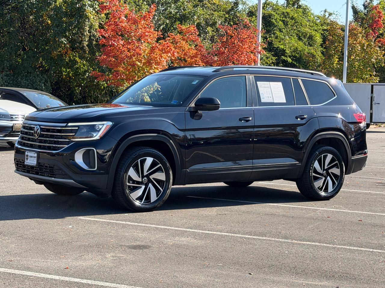 2026 Volkswagen Atlas SE w/Technology Springfield VA