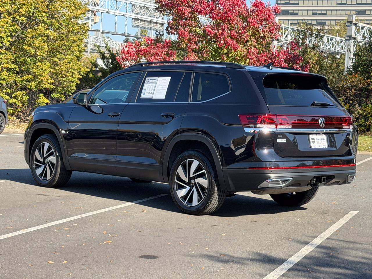 2026 Volkswagen Atlas SE w/Technology Springfield VA
