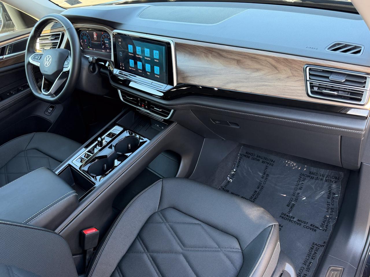 2026 Volkswagen Atlas SE w/Technology Springfield VA
