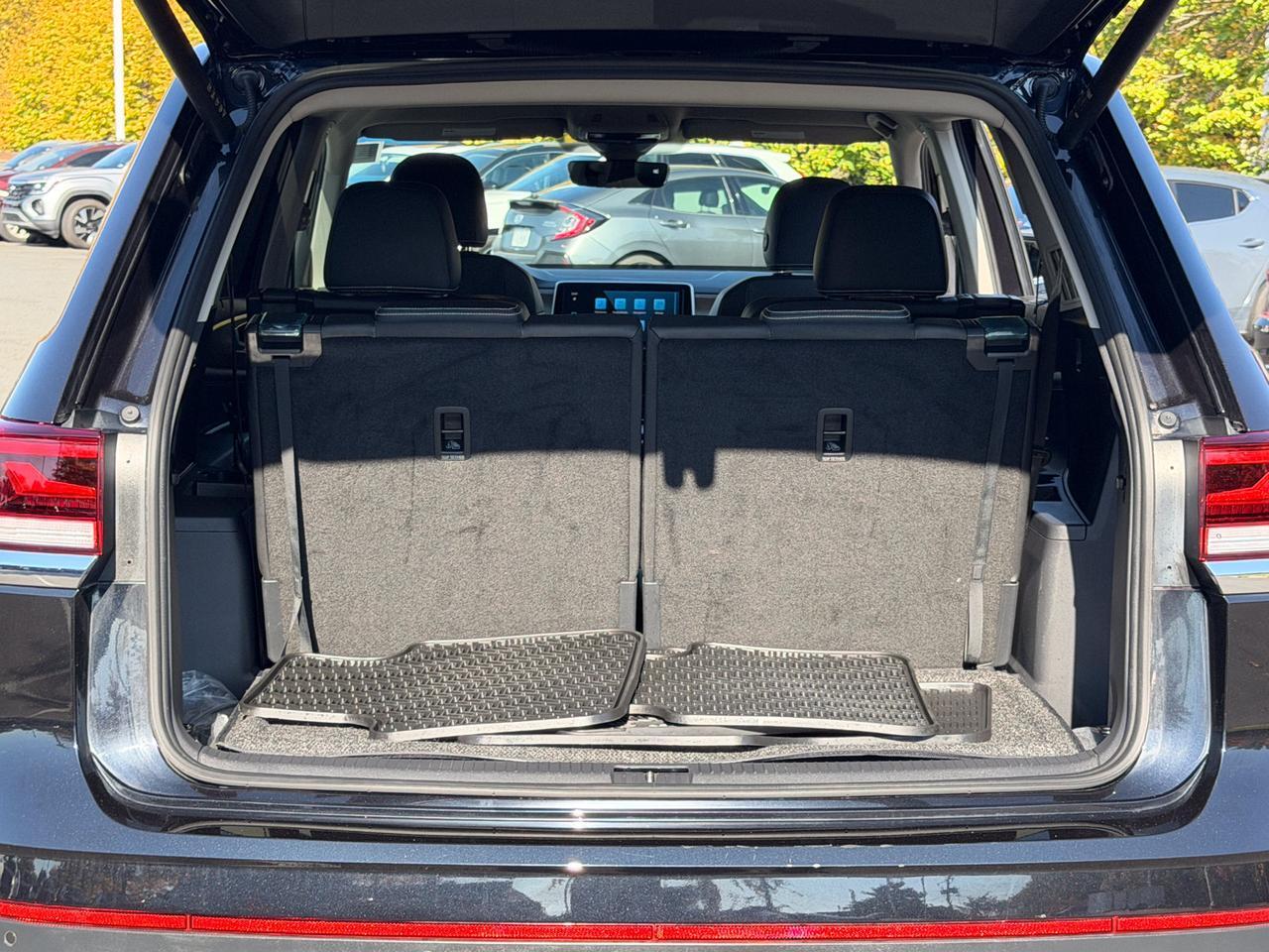 2026 Volkswagen Atlas SE w/Technology Springfield VA