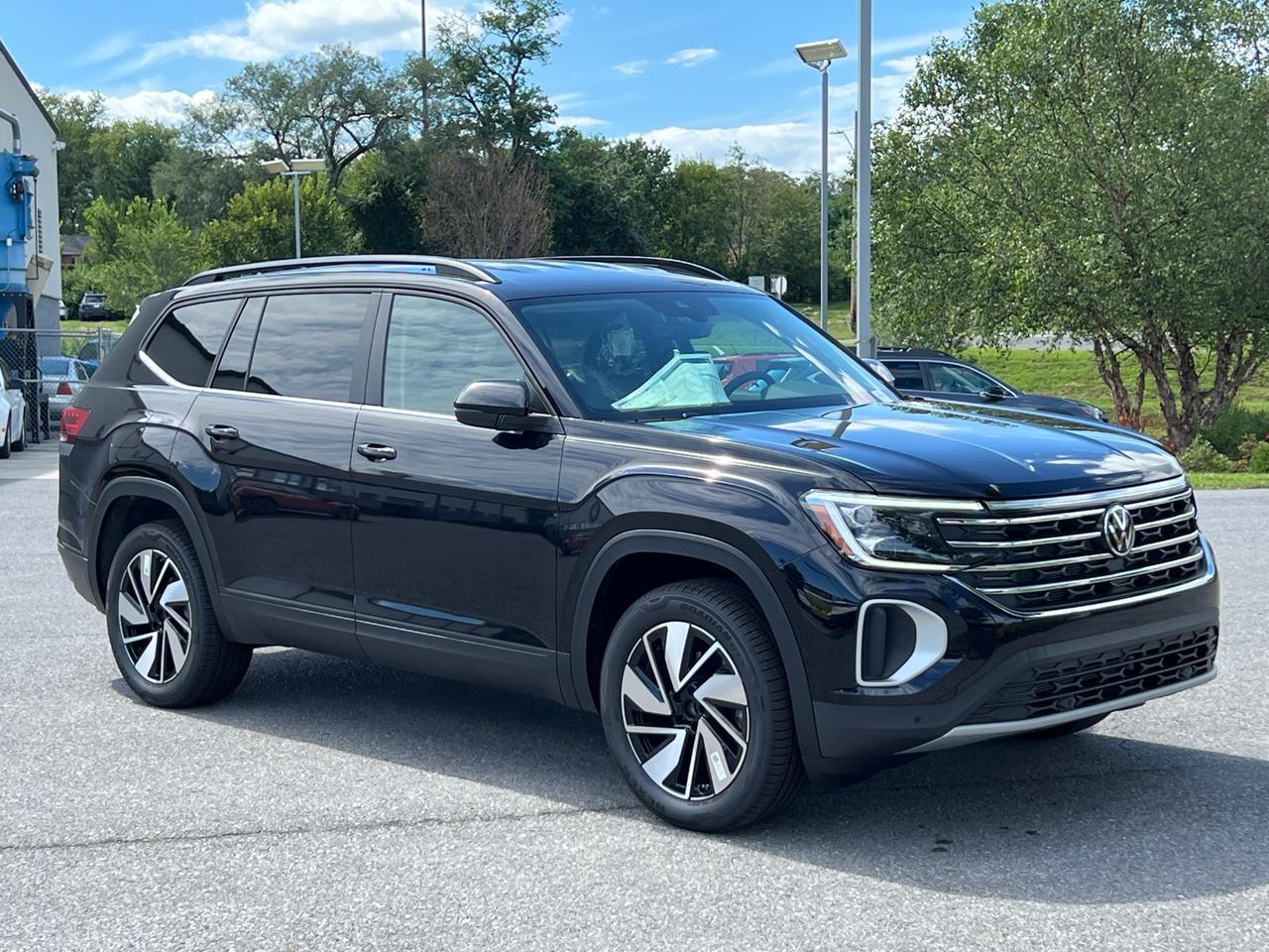 2026 Volkswagen Atlas SE