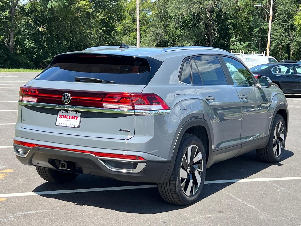 2026 Volkswagen Atlas SE Hagerstown MD
