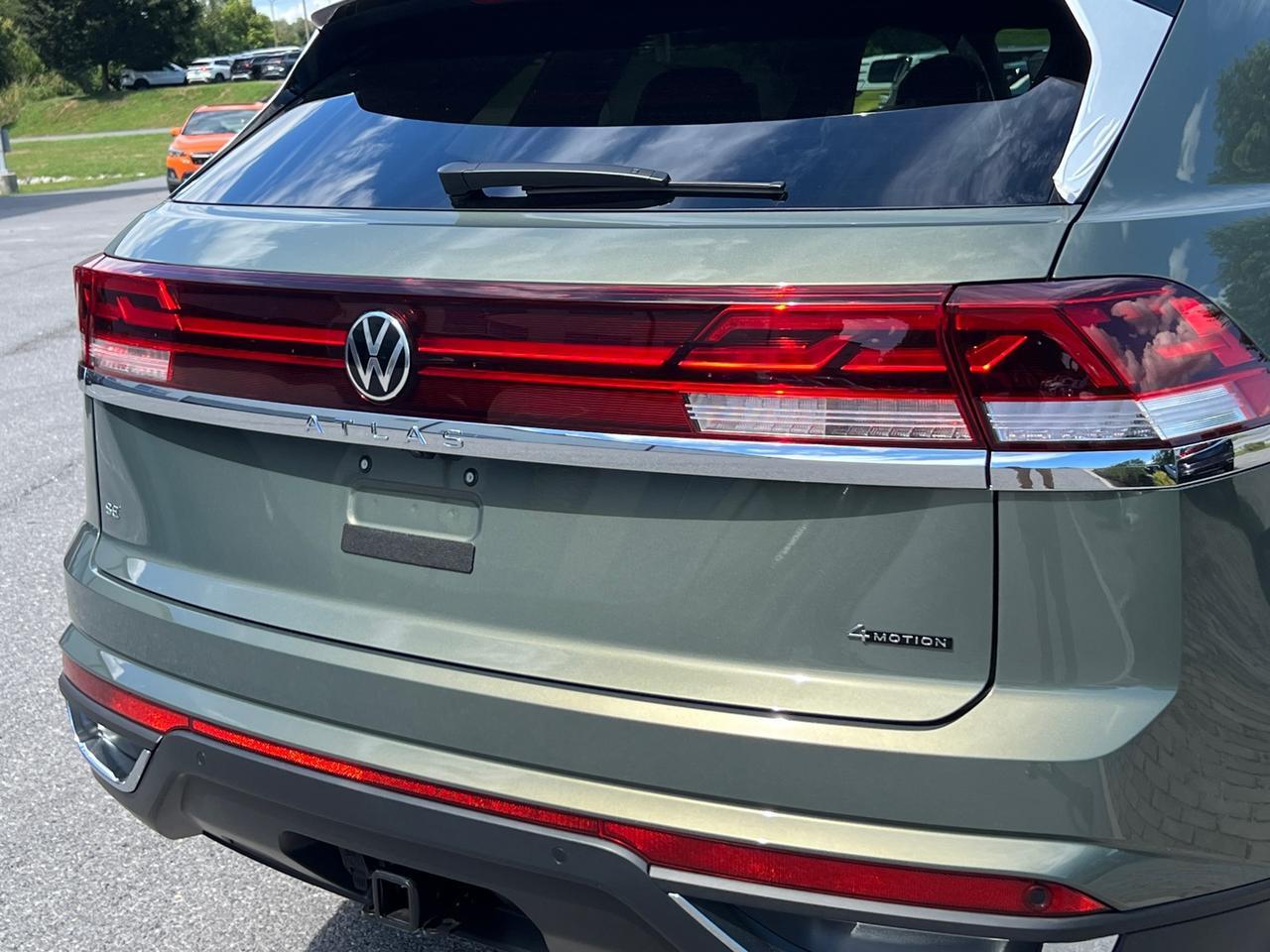 2026 Volkswagen Atlas SE Hagerstown MD