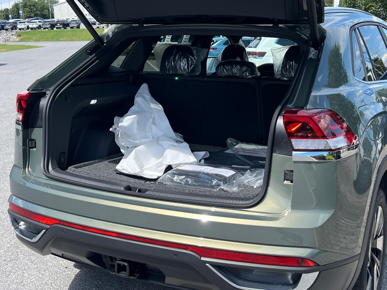 2026 Volkswagen Atlas SE Hagerstown MD