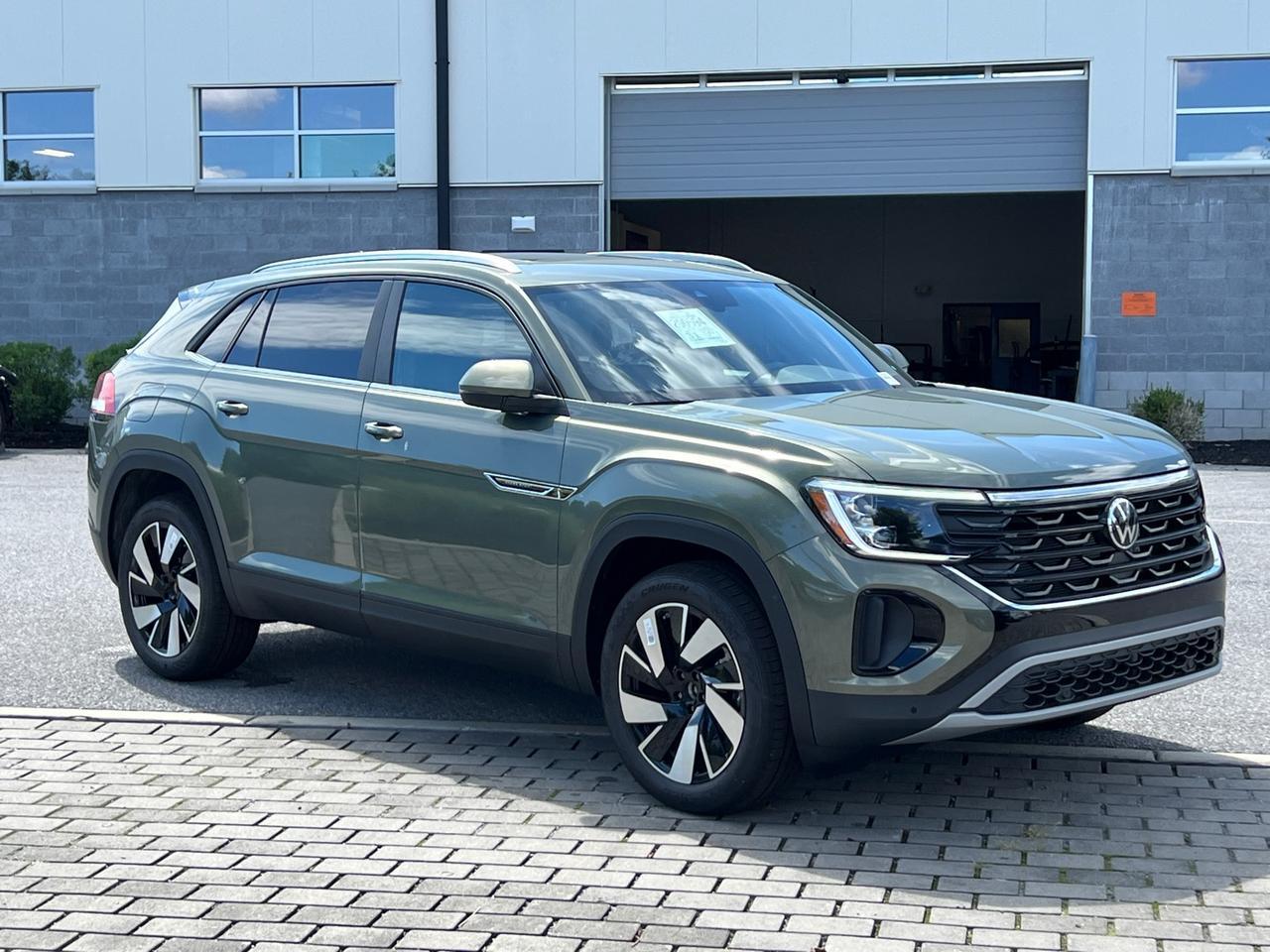 2026 Volkswagen Atlas SE Hagerstown MD