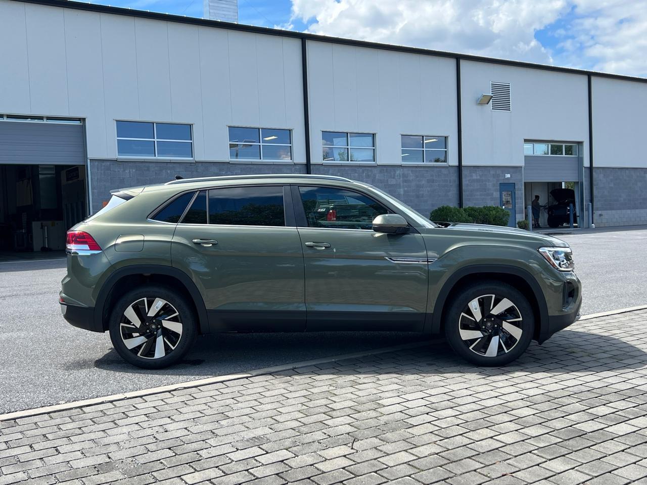 2026 Volkswagen Atlas SE Hagerstown MD